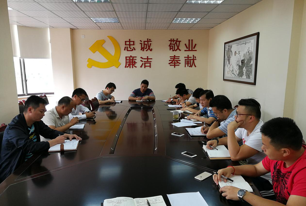 專事專辦聚人心 溝通協(xié)調為工期