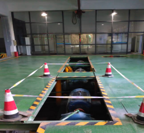 一水廠順利完成送水車(chē)間技改工作
