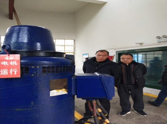 上下齊心協(xié)力，保障春節(jié)供水