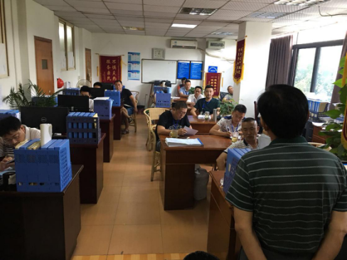加強安全培訓(xùn)教育，牢固樹立安全意識