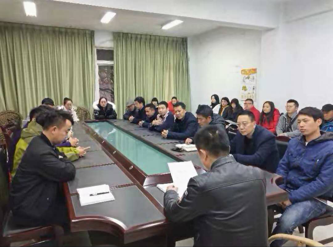 強(qiáng)作風(fēng)、嚴(yán)紀(jì)律節(jié)前工作部署確保安全供水