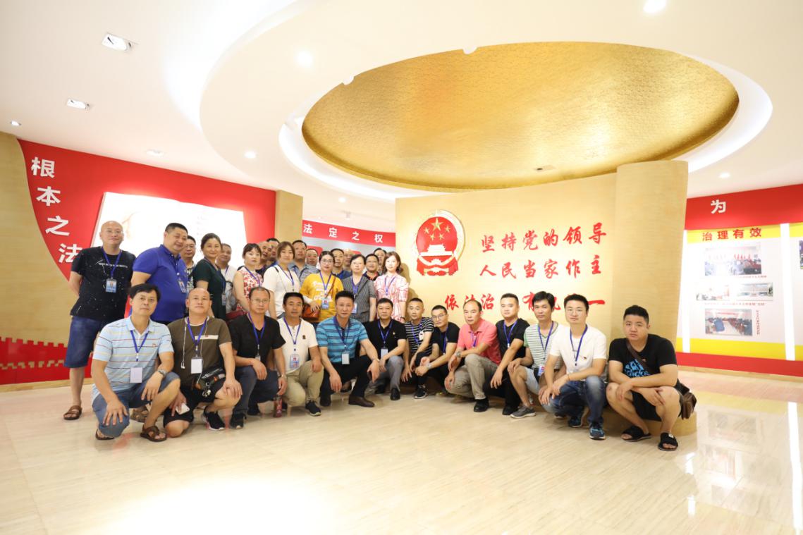 憶古悟廉洗滌心靈 昔今踐廉砥礪前行