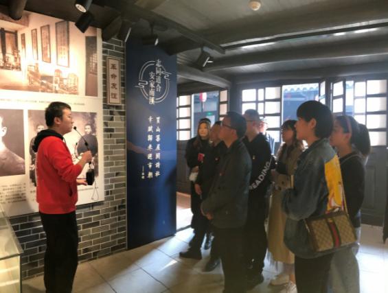 集團公司二支部開展“重溫紅色記憶，牢記初心使命”主題黨日活動