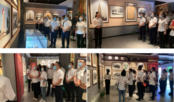結(jié)對(duì)共建手拉手 凝心聚力促發(fā)展